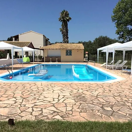Vakantiehuis Nefeli House *