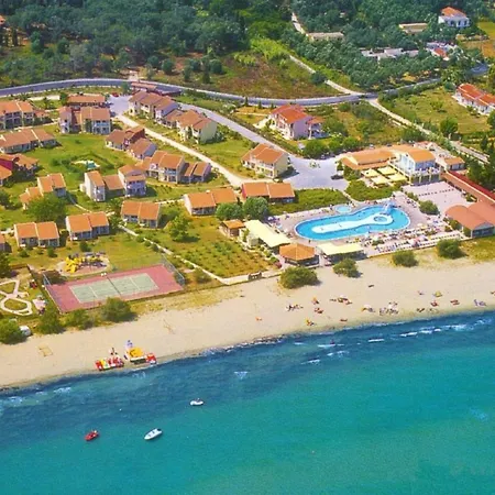 Nefeli House Vakantiehuis Lefkímmi