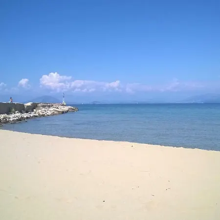 Nefeli House Vakantiehuis Lefkímmi