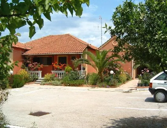 Hébergement de vacances Nefeli House Lefkimi