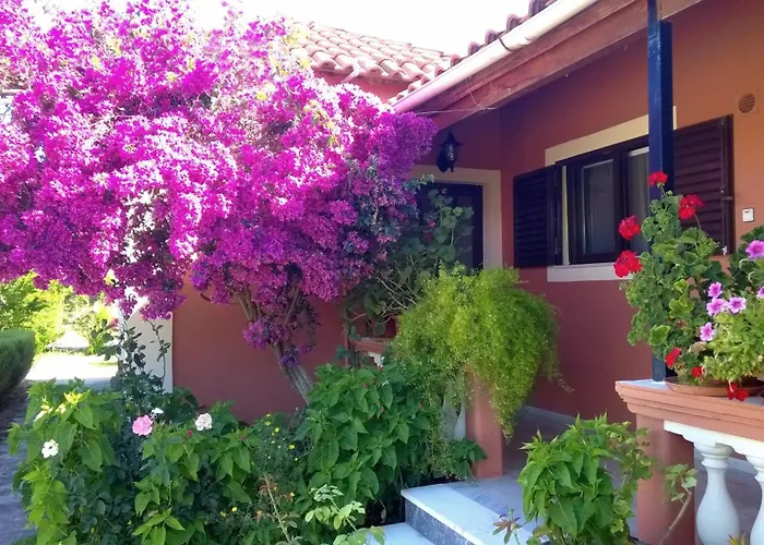 Nefeli House * Lefkimi