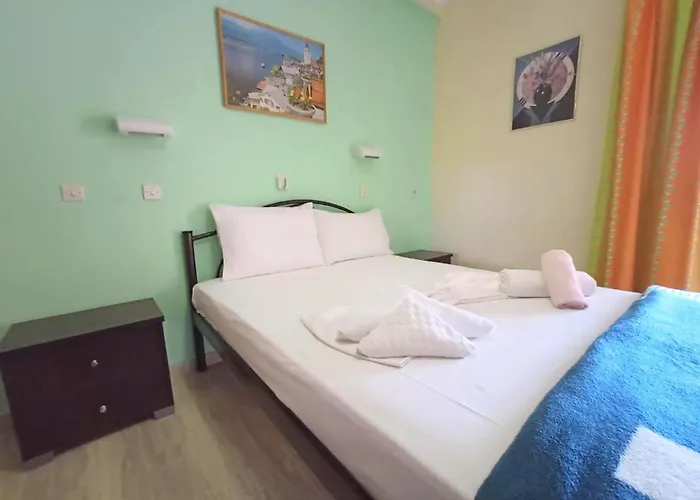 Nefeli House Hébergement de vacances *