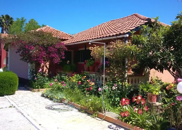 Nefeli House Hébergement de vacances