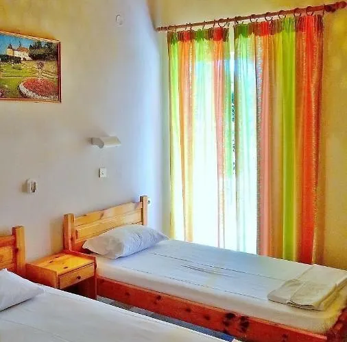 Nefeli House *