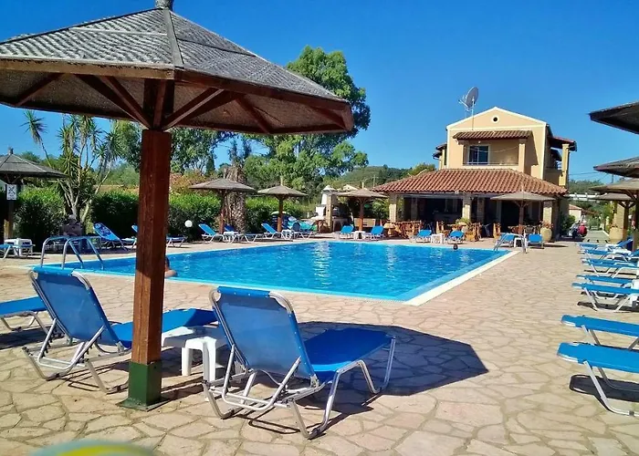 Hébergement de vacances Nefeli House