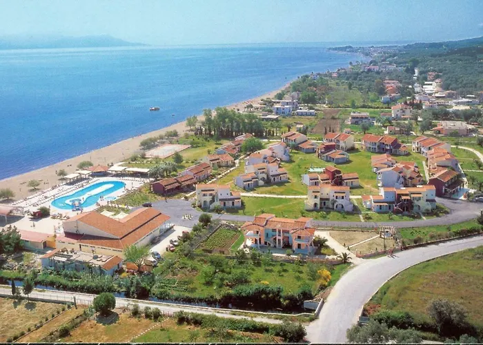 Hébergement de vacances Nefeli House Lefkimi