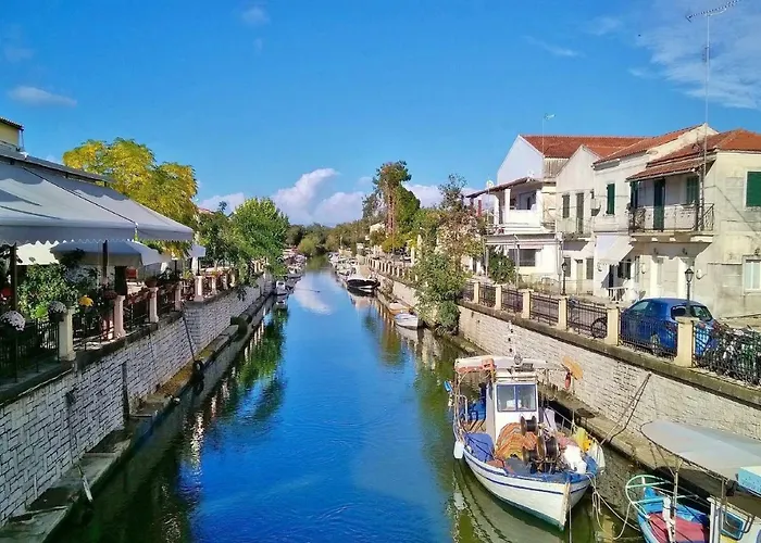 Nefeli House Lefkimi