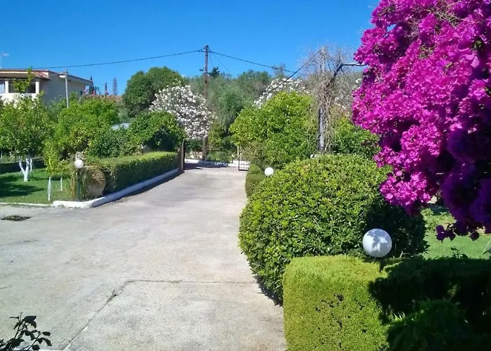 Hébergement de vacances Nefeli House