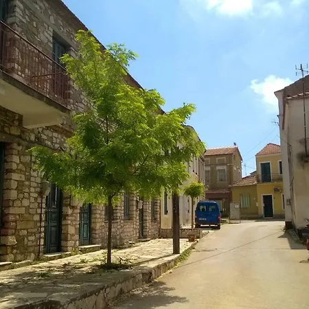 Nefeli House Tatil Evi