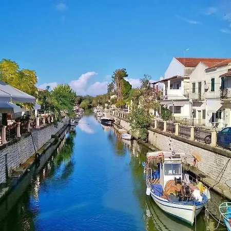 Nefeli House Lefkimmi (Corfu)