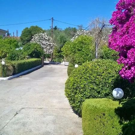 Tatil Evi Nefeli House