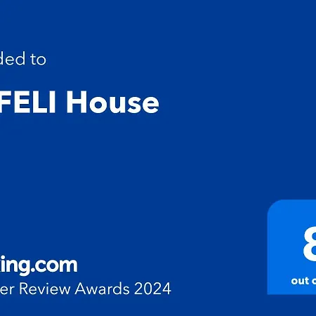 Nefeli House Lefkímmi