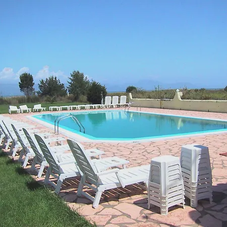 Nefeli House Ferienhaus Lefkímmi