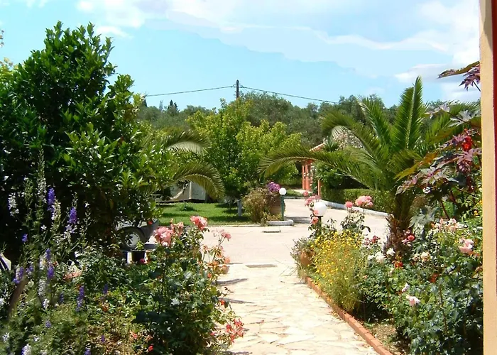 Dom wakacyjny Nefeli House