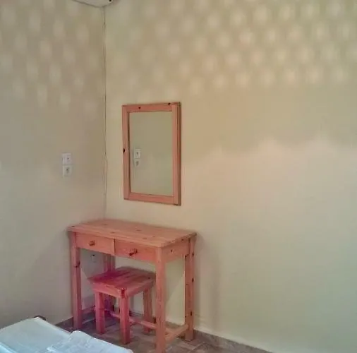 Nefeli House Feriehus Lefkímmi