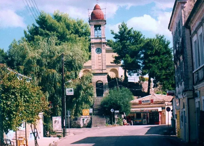 Dom wakacyjny Nefeli House