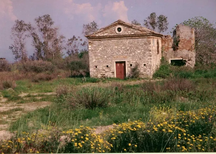 Dom wakacyjny Nefeli House Lefkimmi (Corfu)