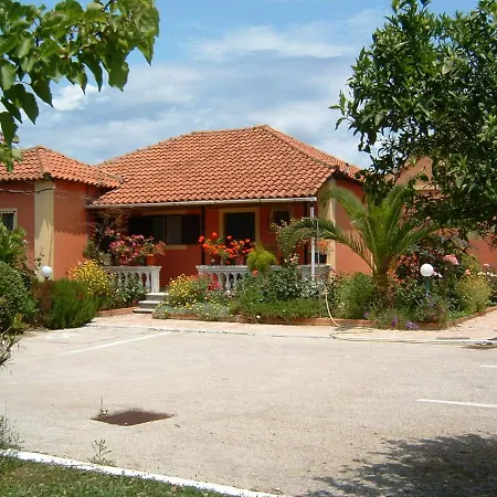 Nefeli House Vakantiehuis *