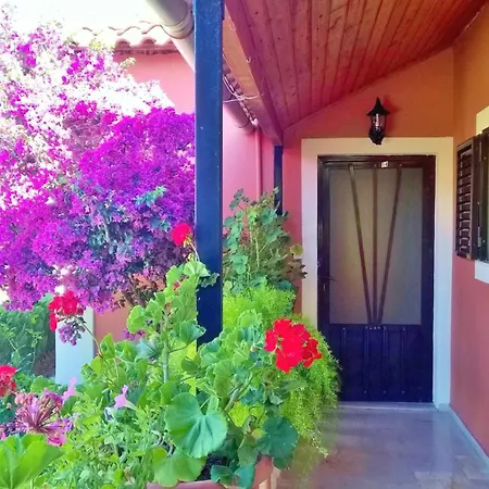 Hébergement de vacances Nefeli House Lefkimi