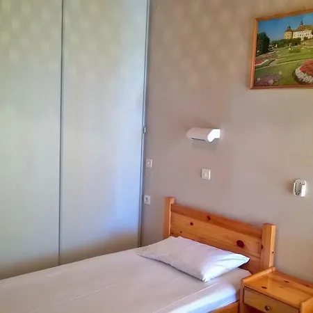 Vakantiehuis Nefeli House Lefkímmi