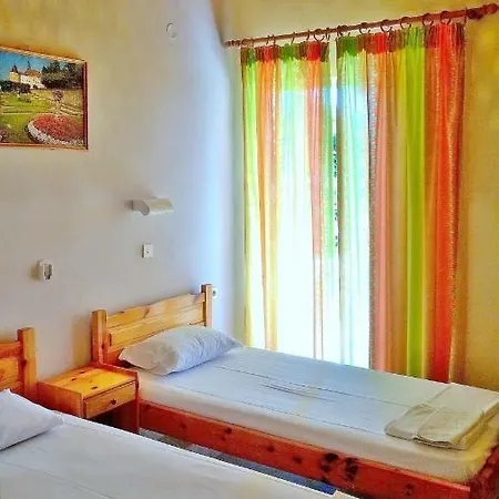 Nefeli House *