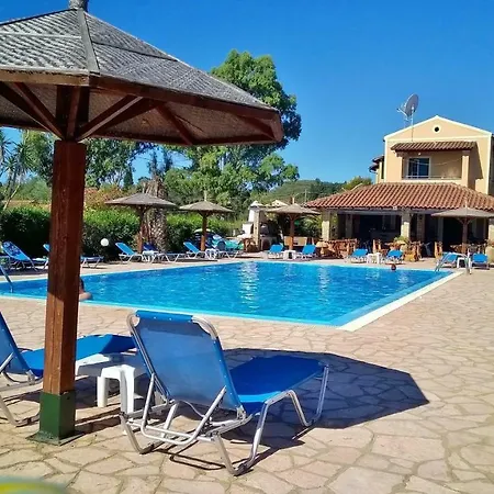 Vakantiehuis Nefeli House