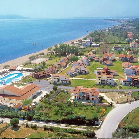 Vakantiehuis Nefeli House Lefkímmi