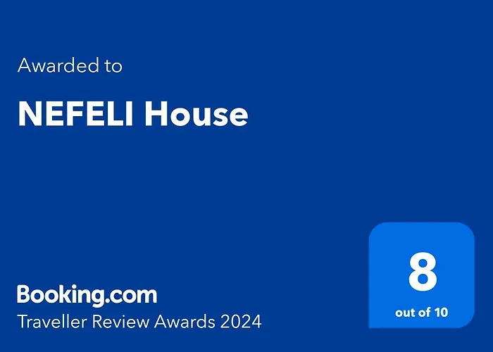Nefeli House 莱夫基米